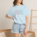 Nana Pastel Rainbow T-Shirt