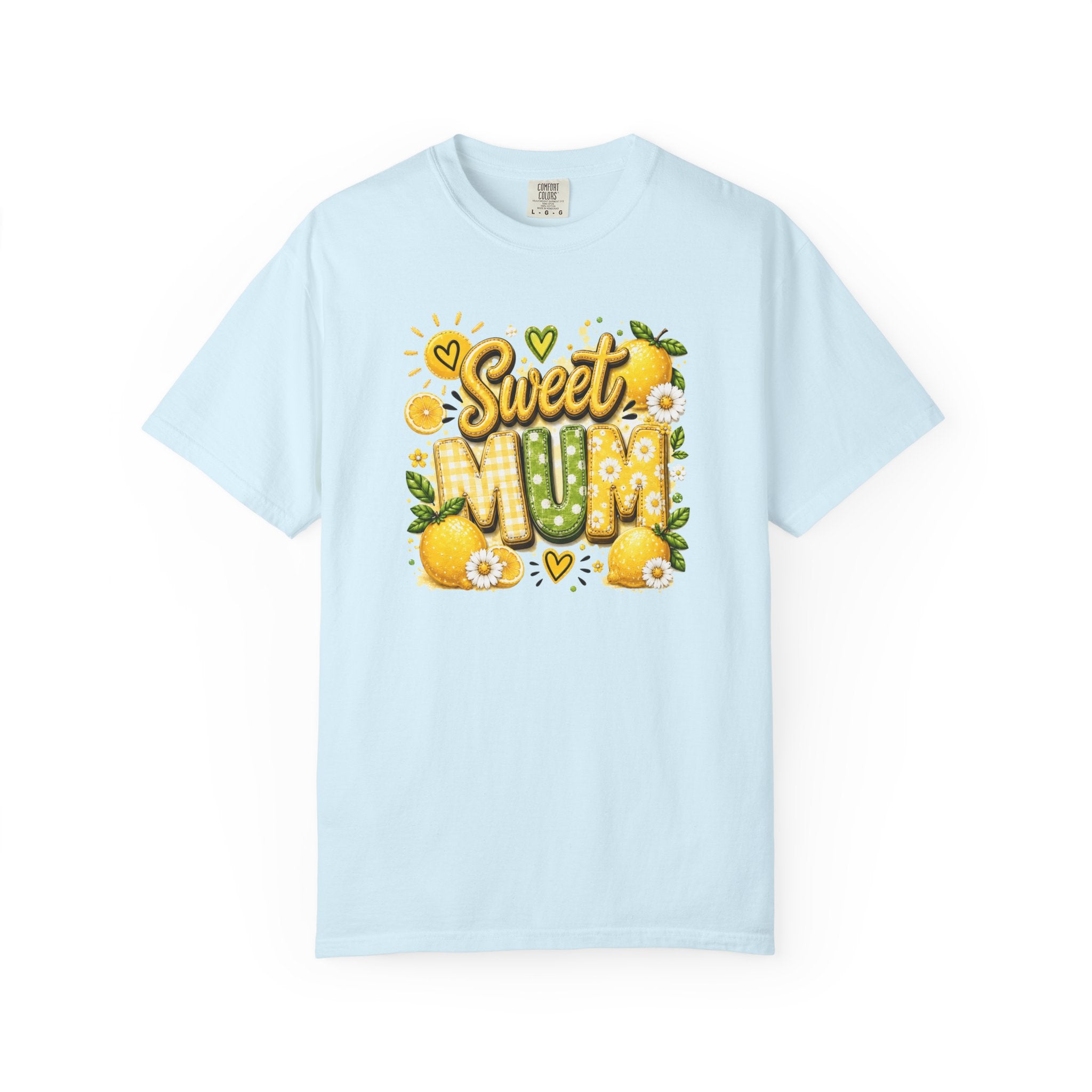 Sweet MUM Lemon Tee