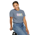 Granny Is Our Favourite Person T-Shirt — Pastel Grandma Gift Tee