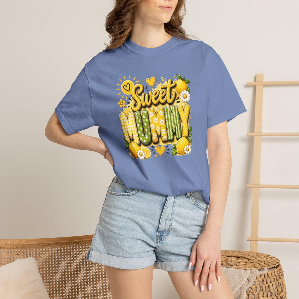 Sweet MUMMY Lemon Tee