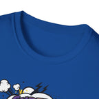 Super Dad T-Shirt — Comic Pop Art Father’s Day Gift