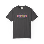 Tiny Roommate Pregnancy Announcement T-Shirt
