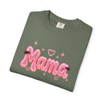 MAMA Pink Balloon Eyelashes T-Shirt