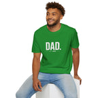 Dad Est. 2026 T-Shirt — New Father Gift, Father’s Day Tee