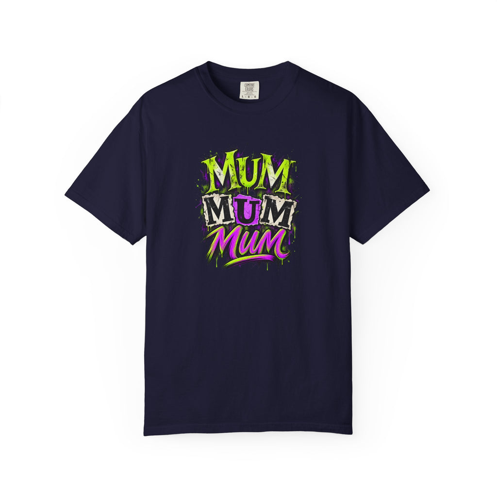 Mum Mum Mum Graffiti T-Shirt