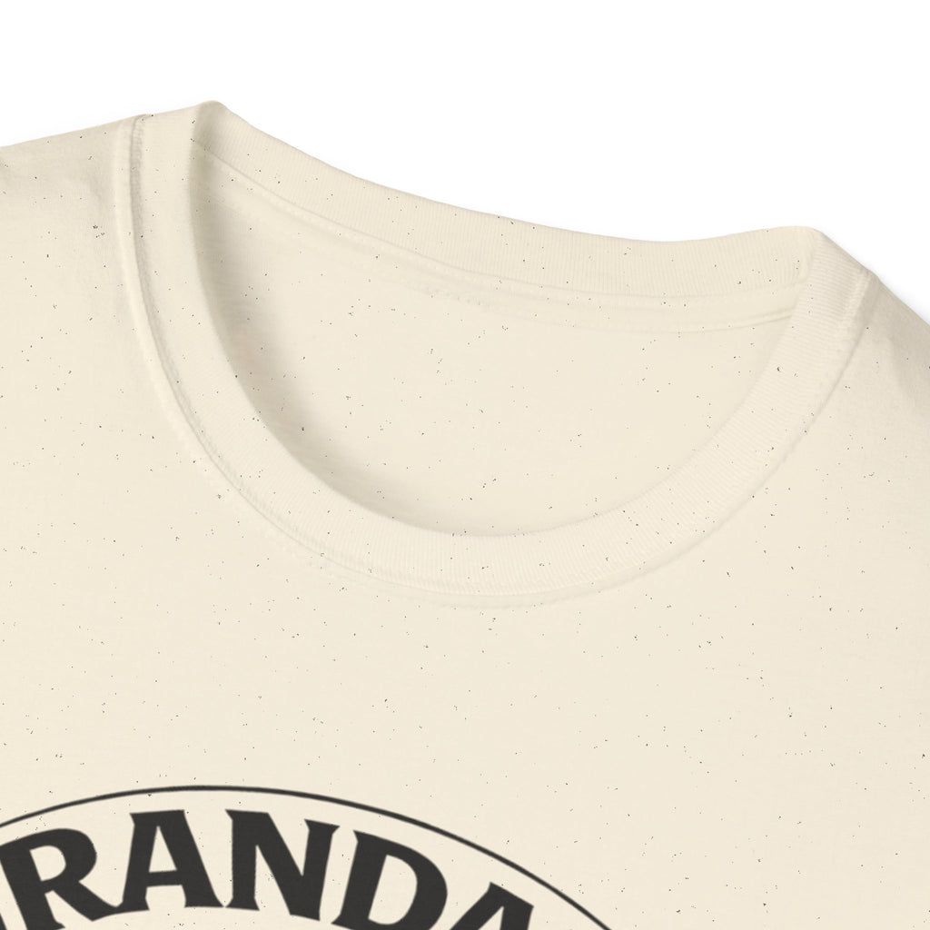 Grandad's Little Football Buddies T-Shirt — Personalized Soccer Grandpa Tee