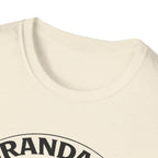 Grandad's Little Football Buddies T-Shirt — Personalized Soccer Grandpa Tee