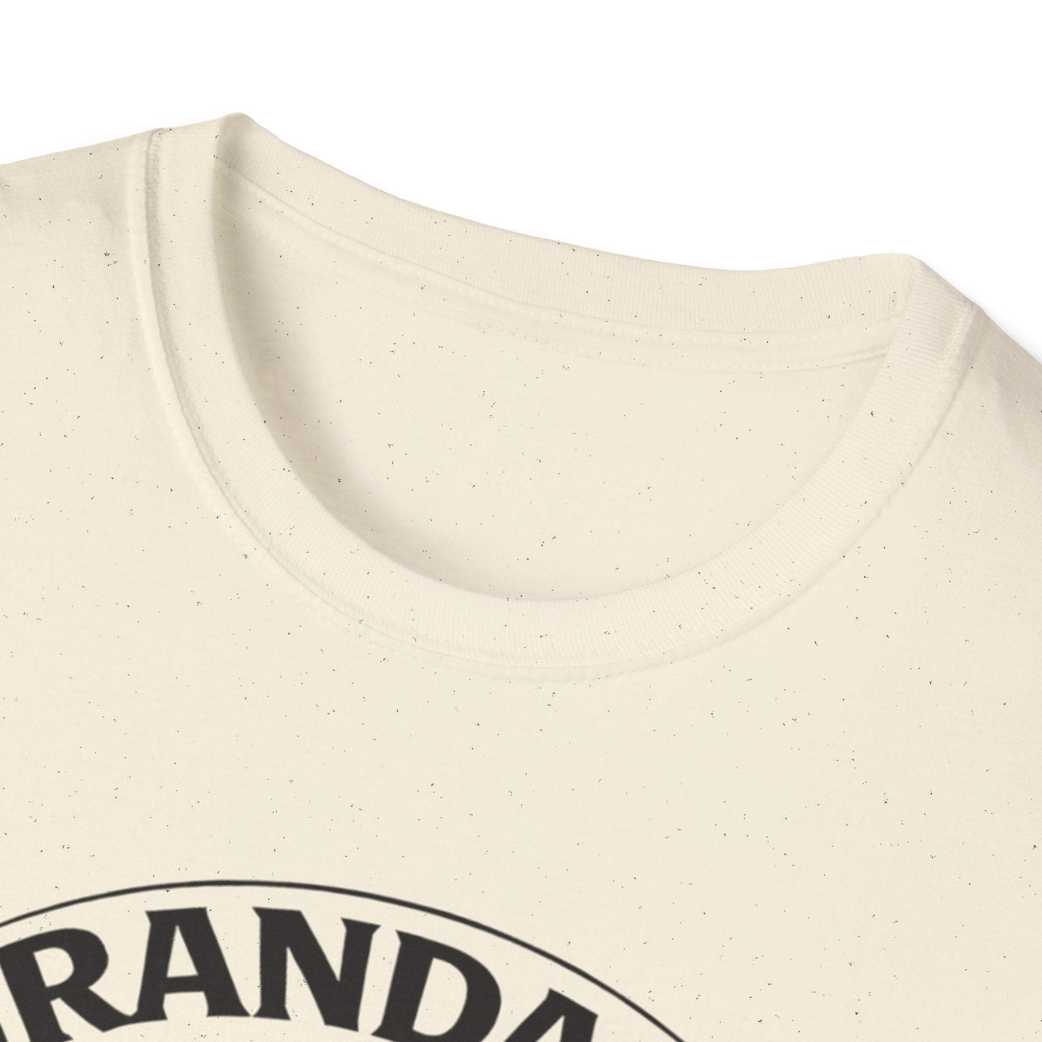 Grandad's Little Football Buddies T-Shirt — Personalized Soccer Grandpa Tee