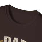 Dad Taxi Service T-Shirt — Funny Father's Day Pickup & Drop Off Tee
