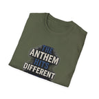 The Anthem Hits Different Tee