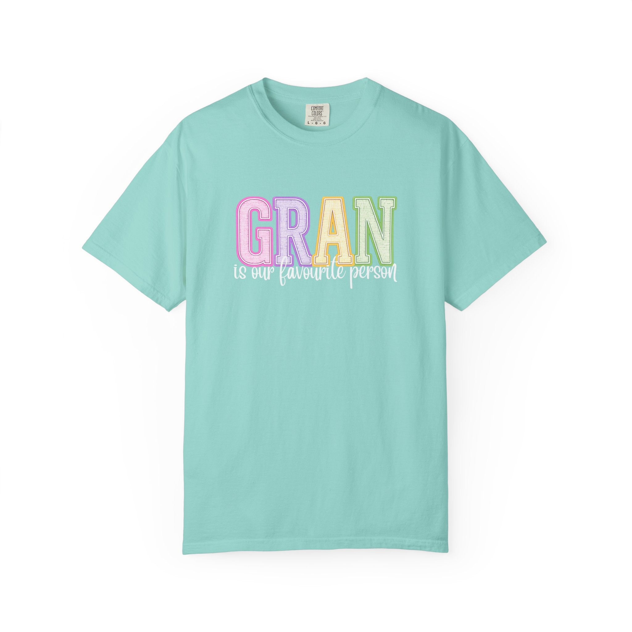 GRAN 'Gran Is Our Favourite Person' T-Shirt