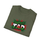 Super TAD Welsh Flag Tee