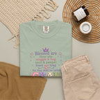 Gran Blessings T-Shirt — "Blessed are those who snuggle & hug... called GRAN"