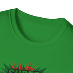 Super BAMPI Welsh Flag Tee
