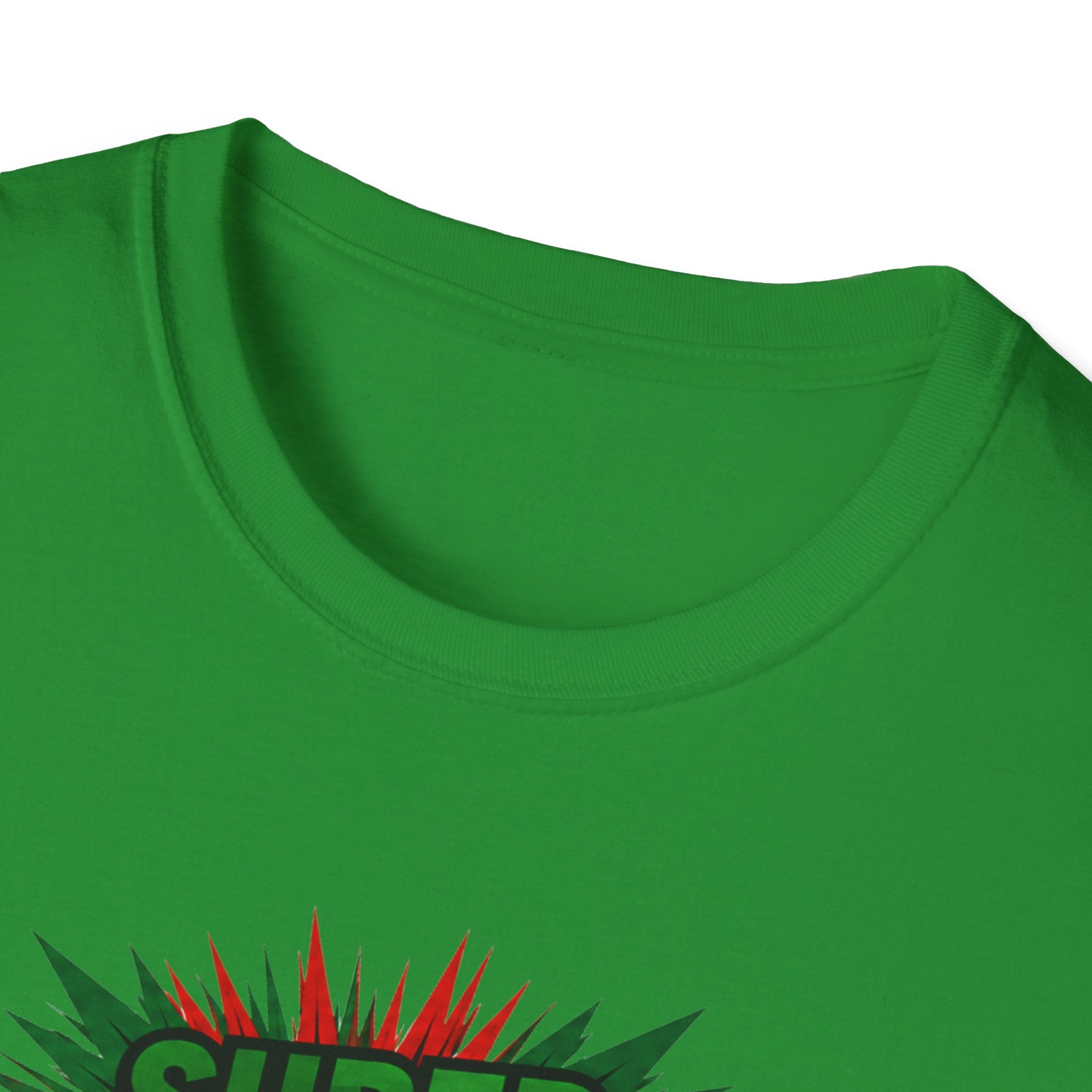 Super BAMPI Welsh Flag Tee