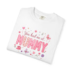 You Had Me at Mummy T-Shirt — Cute Pink Mother's Day Tee for New Mums