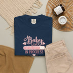 Baby Girl In Progress T-Shirt