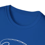 Fishing T-Shirt — "Grandpa's Little Fishing Buddies" Grandpa & Kids Matching Tee