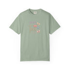 Miss My Toes Graphic T-Shirt – Cute Baby Feet & Bows Tee