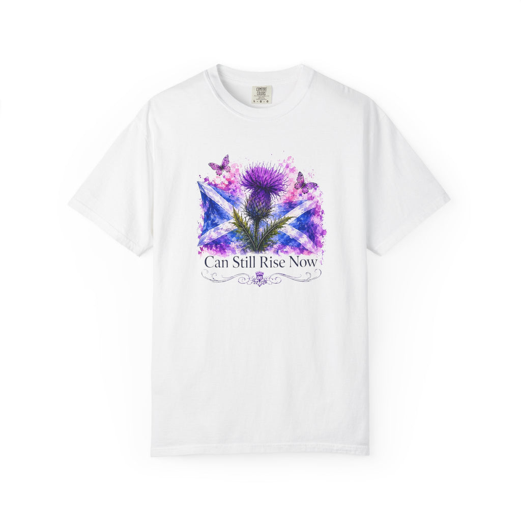 Can Still Rise Now Scotland Tee