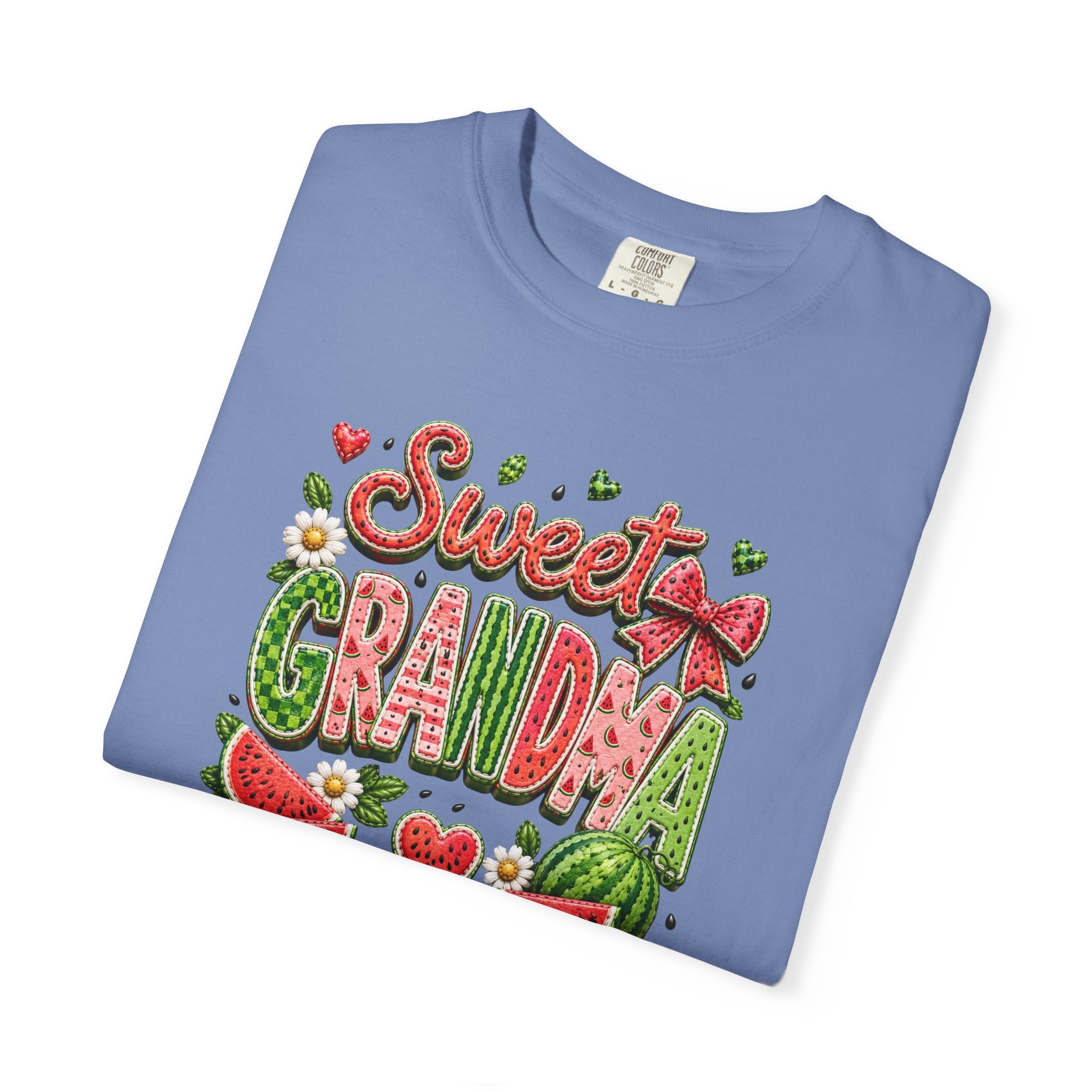 Sweet GRANDMA Watermelon Tee