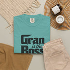 Gran is the Boss T-Shirt