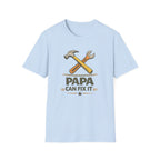 Papa Can Fix It T-Shirt