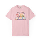 Nana T-Shirt — "My Favourite People Call Me Nana" Floral Grandma Gift Tee