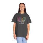 Grandma Kisses Mend Everything T-Shirt