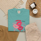 MUM — Mend Everything Kiss Print T-Shirt
