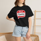 Hello My Name Is Mummy T-Shirt
