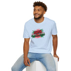 Super Grandpa Welsh Flag/ Wales themed T-Shirt – Retro Comic Gift Tee for Grandfather | Father’s Day & Birthday Present