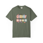 Granny Belongs To Grandkids T-Shirt — Cute Floral Grandma Gift