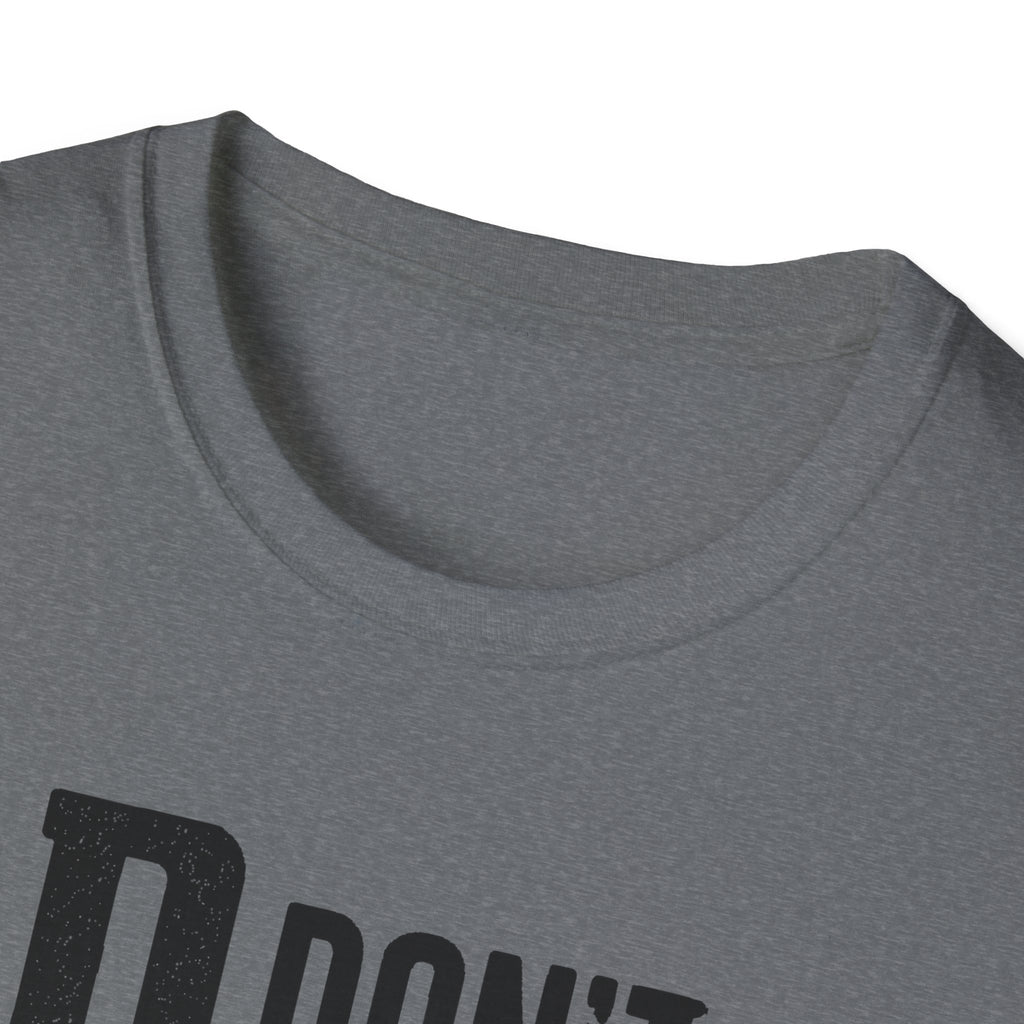 Dad T-Shirt – "D.A.D. Don’t Ask Dad" Funny Father’s Day Tee