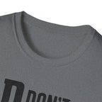 Dad T-Shirt – "D.A.D. Don’t Ask Dad" Funny Father’s Day Tee