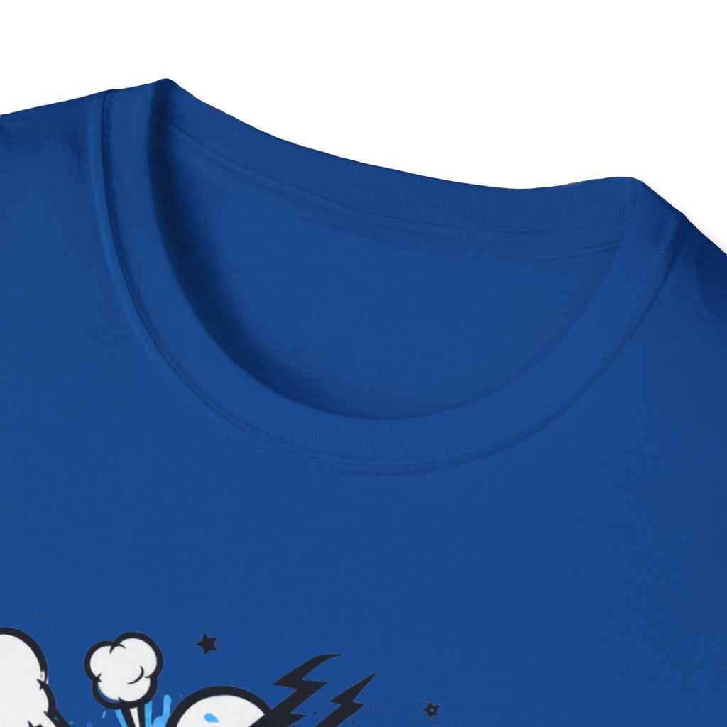Super Dad Comic Graphic T-Shirt — Father’s Day Gift Tee