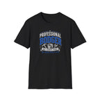 Professional Bodger T-Shirt — "Trying My Best!" Classic Crewneck