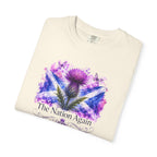The Nation Again Scotland Tee