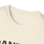 Granddad's Crew T-Shirt — "Small Humans, Big Love" Grandpa Gift