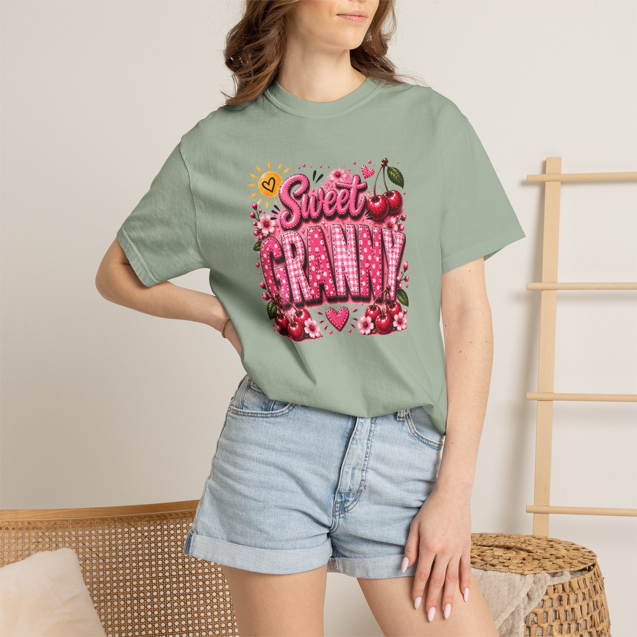 Sweet GRANNY Cherry T-Shirt