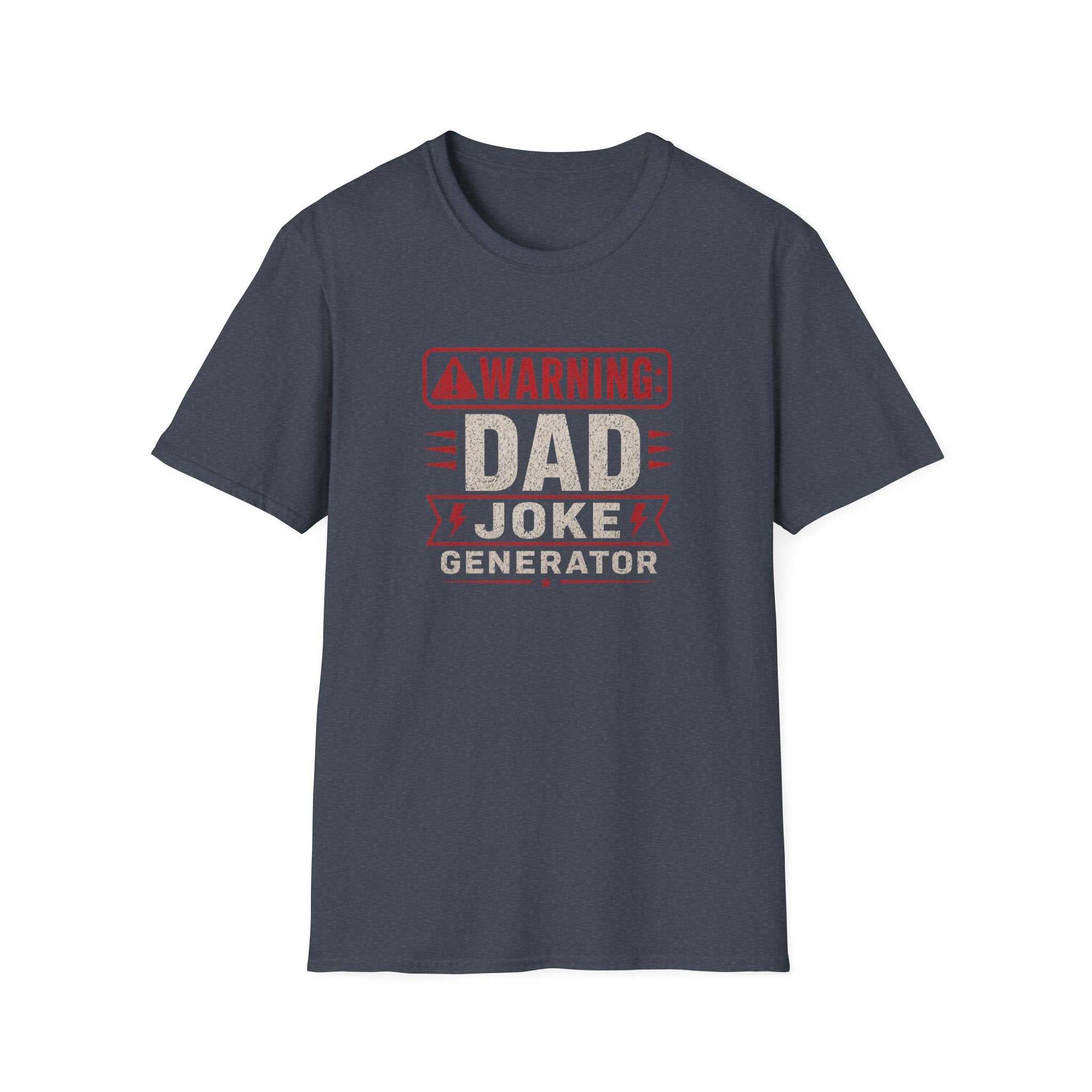 Dad Joke Generator T-Shirt — Funny Father’s Day Tee