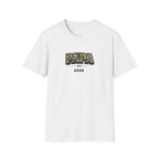 Papa Est. 2026 T-Shirt – Camo Fathers Day New Dad Gift