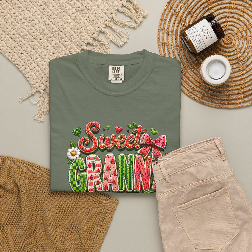 Sweet GRANNY Watermelon Tee
