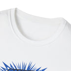Super Grandpa Scotland Flag/Scottish themed T-Shirt — Retro Comic Father's Day Gift for Grandfathers