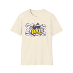 Super Dad Comic T-Shirt — Father's Day Gift Tee