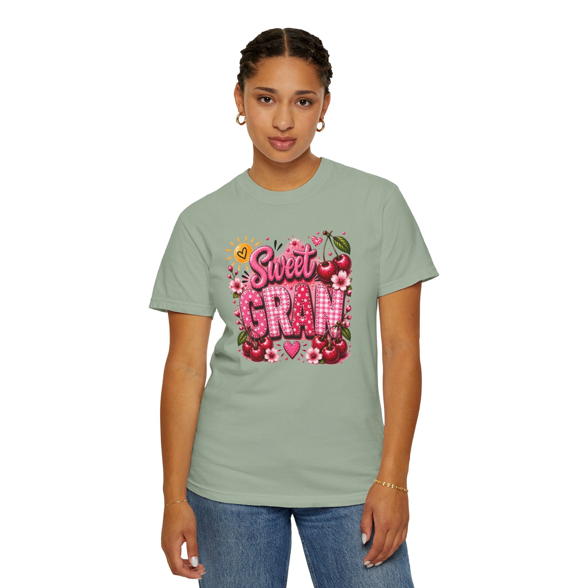 Sweet GRAN Cherry T‑Shirt