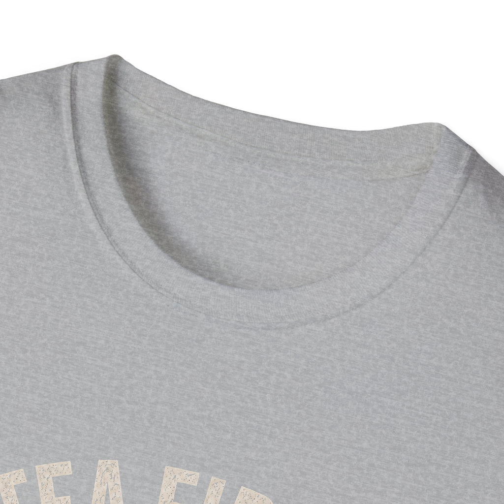 Tea First Then Fix It T-Shirt — Funny Repair Lover Tea Shirt
