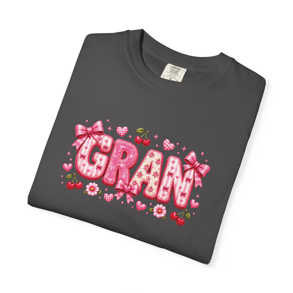 GRAN Floral Heart T-Shirt