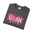 GRAN Floral Heart T-Shirt