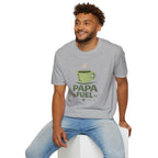 Papa Fuel Coffee T-Shirt